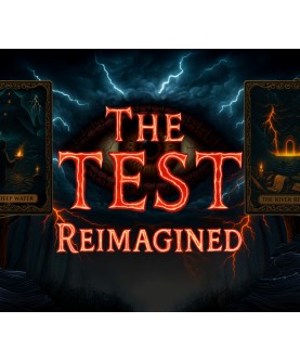 The Test: Reimagined Steam Key GLOBAL